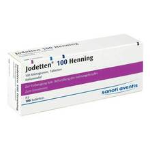  PZN 06172392 100 St, Tabletten