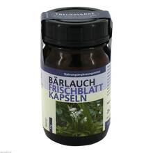 Abbildung: Bärlauch Frischblatt Kapseln 90 St, Kapseln PZN 06172417 