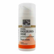 Abbildung: Tiroler Steinöl Ringelblumencreme 100 ml, Creme PZN 06173782 