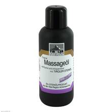 Abbildung: Tiroler Steinöl Massage 200 ml, Öl PZN 06173813 