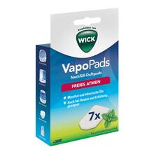 Abbildung: Wick Vapopads 7 Menthol Pads WH7 1 P PZN 06175930 