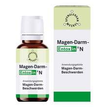 Abbildung: Magen-Darm-Entoxin N Tropfen 50 ml, Tropfen PZN 06184627 