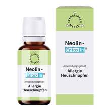 Abbildung: Neolin Entoxin N Tropfen 50 ml, Tropfen PZN 06184662 