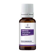 Abbildung: Bronchialbalsam Weleda 20 ml, Einreibung PZN 06187666 