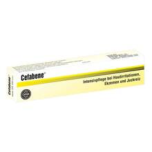 Abbildung: Cefabene Salbe 25 g, Salbe PZN 06198954 