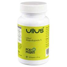 Abbildung: Ullus Magenkapseln N 50 St, Kapseln PZN 06306757 