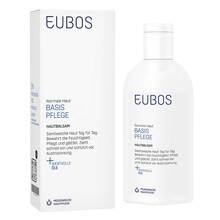 Abbildung: Eubos Hautbalsam 200 ml, Balsam PZN 06306970 