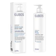 Abbildung: Eubos Flüssig blau unparfümiert 400 ml, Flüssigkeit PZN 06306993 