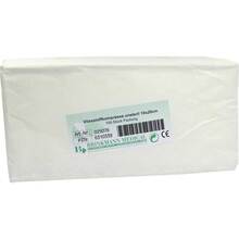 Abbildung: VLIESSTOFF-KOMPRESSEN unsteril 10x20 cm 4fach 100 St, Kompressen PZN 06310339 