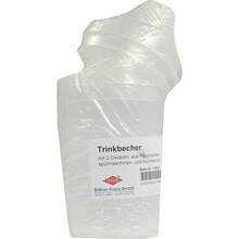 Abbildung: TRINKBECHER mit Griff 115220 1 St PZN 06311528 