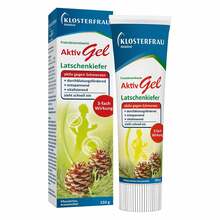 Abbildung: Klosterfrau Aktiv Gel Latschenkiefer 150 g, Gel PZN 06318513 