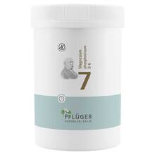 Abbildung: Biochemie Pflüger 7 Magnesium phosphoricum D 6 Tab 4000 St, Tabletten PZN 06319369 