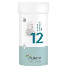 Abbildung: Biochemie Pflüger 12 Calcium sulfuricum D 6 Tabletten  400 St, Tabletten PZN 06320740 