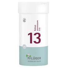 Abbildung: Biochemie Pflüger 13 Kalium arsenicosum D 6 Tabletten  400 St, Tabletten PZN 06321320 