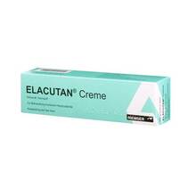 Abbildung: Elacutan Creme 150 g, Creme PZN 06322667 