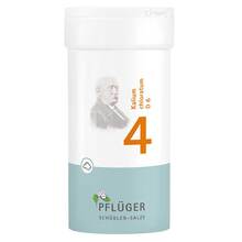 Abbildung: Biochemie Pflüger 4 Kalium chloratum D 6 Pulver 100 g, Pulver PZN 06323371 