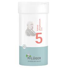 Abbildung: Biochemie Pflüger 5 Kalium phosphoricum D 6 Pulver 100 g, Pulver PZN 06323388 