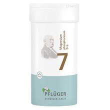 Abbildung: Biochemie Pflüger 7 Magnesium phosphoricum D 6 Plv 100 g, Pulver PZN 06323402 