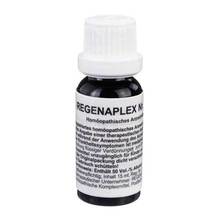 Abbildung: Regenaplex Nr.22 aN Tropfen zum Einnehmen 15 ml, Tropfen zum Einnehmen PZN 06324175 