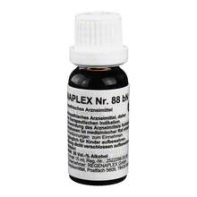 Abbildung: Regenaplex Nr.88 bN Tropfen zum Einnehmen 15 ml, Tropfen zum Einnehmen PZN 06324198 