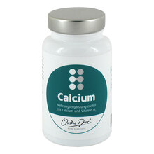 Abbildung: Orthodoc Calcium Kapseln 60 St, Kapseln PZN 06324353 