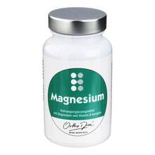Abbildung: Orthodoc Magnesium Kapseln 60 St, Kapseln PZN 06325097 