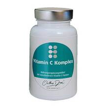 Abbildung: Orthodoc Vitamin C Komplex Kapseln 60 St, Kapseln PZN 06325200 