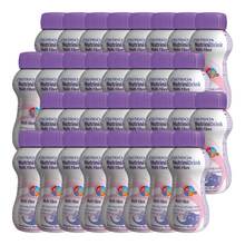 Abbildung: Nutrinidrink Multifibre Erdbeergeschmack 32X200 ml, Flüssigkeit PZN 06327498 