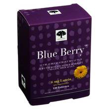 Abbildung: Blue Berry Tabletten 120 St, Tabletten PZN 06328919 