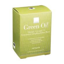 Abbildung: Green Oil Kapseln 120 St, Kapseln PZN 06328954 