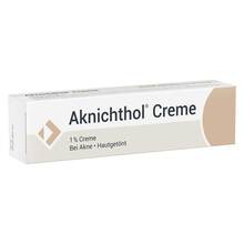 Abbildung: Aknichthol Creme 25 g, Creme PZN 06331100 