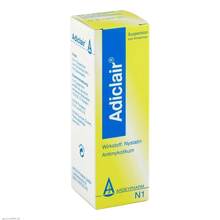 Abbildung: Adiclair Suspension 24 ml, Suspension PZN 06331749 