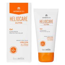 Abbildung: Heliocare Gel Spf 50 +  50 ml, Gel PZN 06332559 