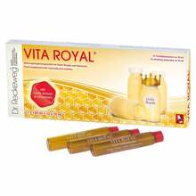 Abbildung: Vita Royal Portionsflaschen 12X10 ml, Trinkampullen PZN 06339768 