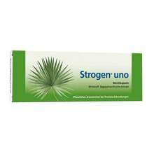 Abbildung: Strogen uno Weichkapseln 120 St, Weichkapseln PZN 06339946 