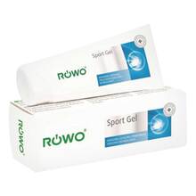 Abbildung: Röwo Sport-Gel 200 ml, Gel PZN 06343675 