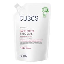 Abbildung: Eubos Flüssig rot mit frischem Duft 400 ml, Flüssigkeit PZN 06347070 