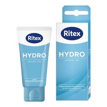 Abbildung: RITEX Hydro sensitiv Gel 50 ml, Gel PZN 06411075 