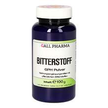 Abbildung: Bitterstoff Gph Pulver 100 g, Pulver PZN 06413967 