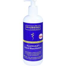 Abbildung: Allergika Hand Waschlotion 500 ml, Gel PZN 06429170 