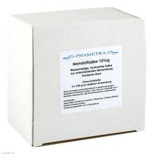 Abbildung: HARNSTOFFSALBE 10%ig 100 g, Salbe PZN 06437465 