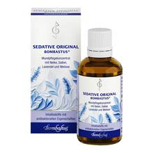 Abbildung: Sedative Original Bombastus Konzentrat 50 ml, Konzentrat PZN 06437548 