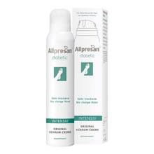 Abbildung: Allpresan diabetic Fuß Intensiv Schaum 200 ml, Schaum PZN 06445424 