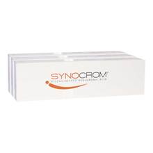 Abbildung: Synocrom Fertigspritze steril 3X2 ml, Fertigspritzen PZN 06445921 