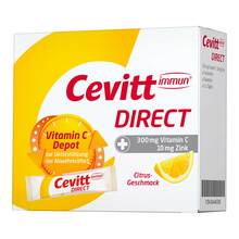 Abbildung: Cevitt immun Direct Pellets 40 St, Pellets PZN 06446607 