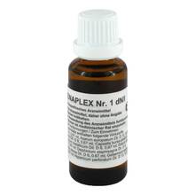 Abbildung: Regenaplex Nr.1 dN / l Tropfen zum Einnehmen 30 ml, Tropfen zum Einnehmen PZN 06456600 