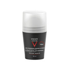 Abbildung: Vichy Homme Deo Antitranspirant 72h extreme Cont. 50 ml PZN 06474845 