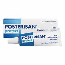 Abbildung: Posterisan protect Salbe 25 g, Salbe PZN 06493943 