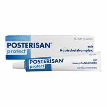 Abbildung: Posterisan protect Salbe 50 g, Salbe PZN 06493966 