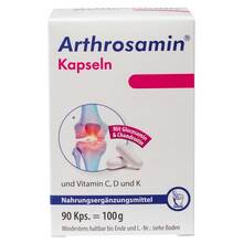 Abbildung: Arthrosamin Kapseln 90 St, Kapseln PZN 06494612 